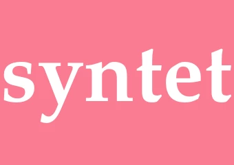 Synonym syntet
