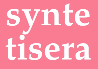 Synonym syntetisera