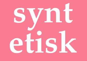 Synonym syntetisk