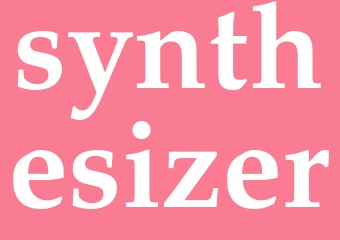 Synonym synthesizer