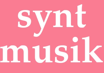 Synonym syntmusik