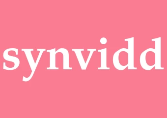 Synonym synvidd