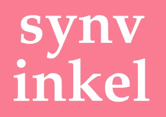 Synonym synvinkel