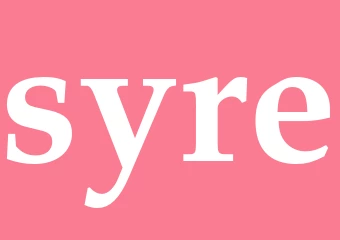 Synonym syre