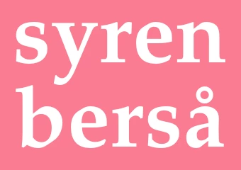 Synonym syrenberså