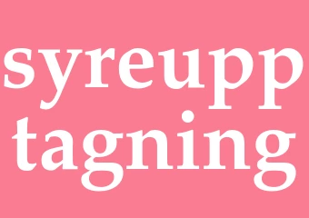 Synonym syreupptagning