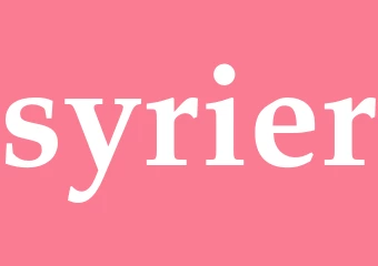 Synonym syrier
