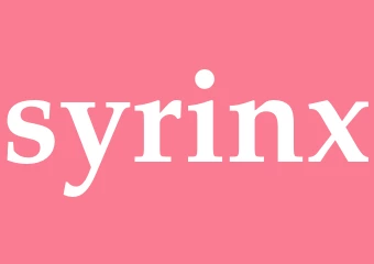 Synonym syrinx