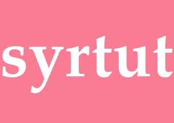 Synonym syrtut