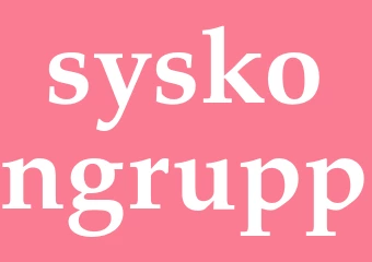 Synonym syskongrupp