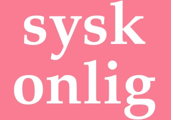 Synonym syskonlig