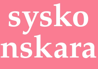 Synonym syskonskara