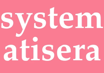 Synonym systematisera