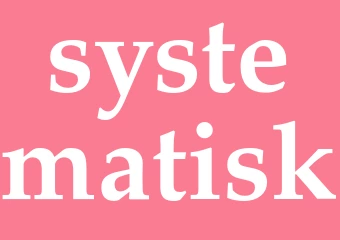 Synonym systematisk