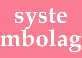 Synonym systembolag