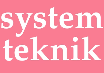 Synonym systemteknik