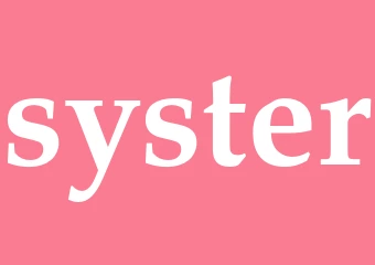 Synonym syster