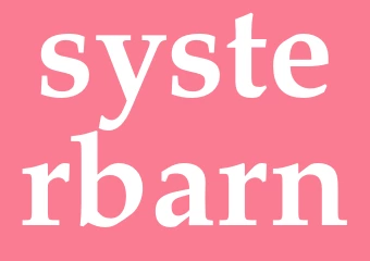 Synonym systerbarn