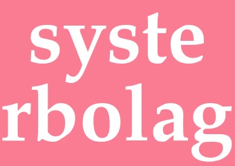 Synonym systerbolag