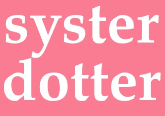 Synonym systerdotter