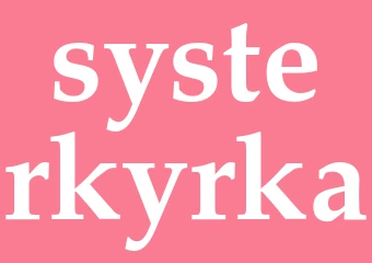 Synonym systerkyrka