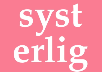 Synonym systerlig