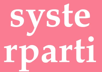 Synonym systerparti