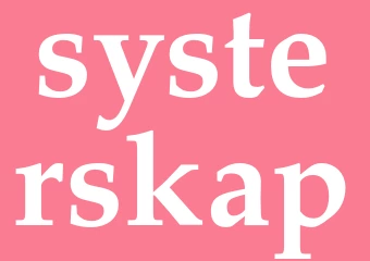 Synonym systerskap