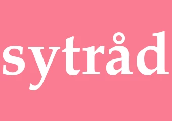 Synonym sytråd