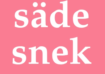 Synonym sädesnek