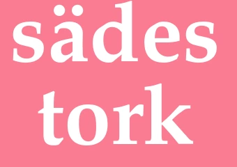Synonym sädestork