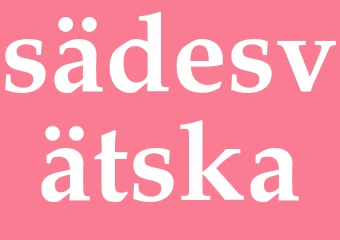 Synonym sädesvätska