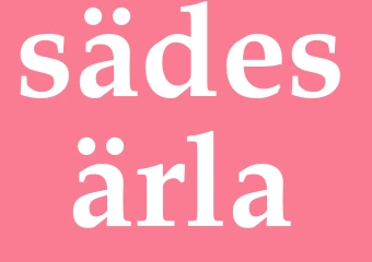 Synonym sädesärla