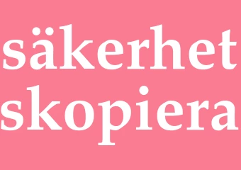 Synonym säkerhetskopiera
