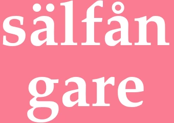 Synonym sälfångare