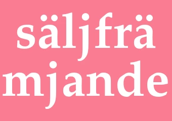 Synonym säljfrämjande