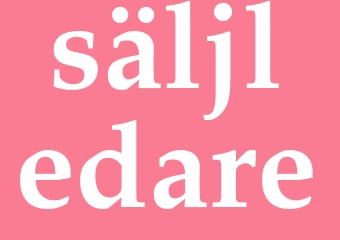 Synonym säljledare