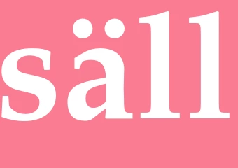 Synonym säll