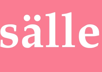 Synonym sälle