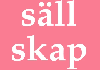 Synonym sällskap