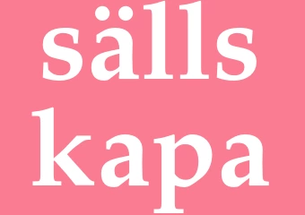 Synonym sällskapa
