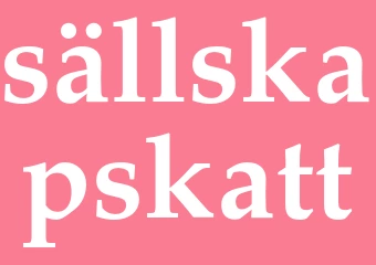Synonym sällskapskatt