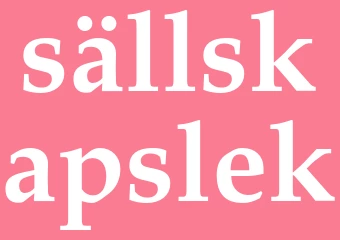 Synonym sällskapslek