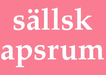 Synonym sällskapsrum