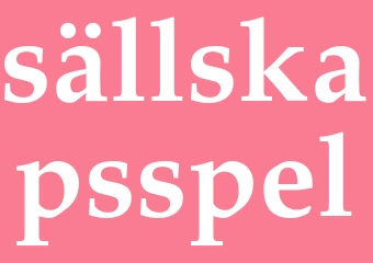 Synonym sällskapsspel