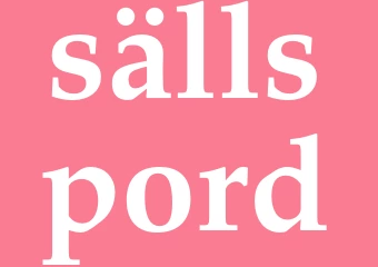 Synonym sällspord