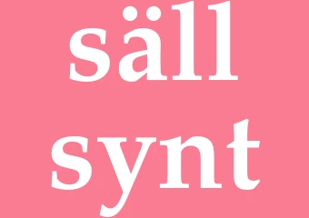 Synonym sällsynt