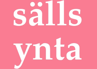 Synonym sällsynta