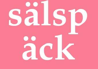 Synonym sälspäck