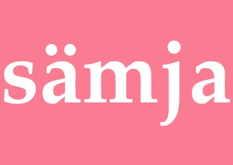 Synonym sämja